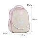 Рюкзак Education каркасний 555 Dazzling Kite K26-555S-2 фото 3