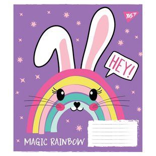 Зошит 12 лінія Little magic, Yes (25/500) 765361 фото