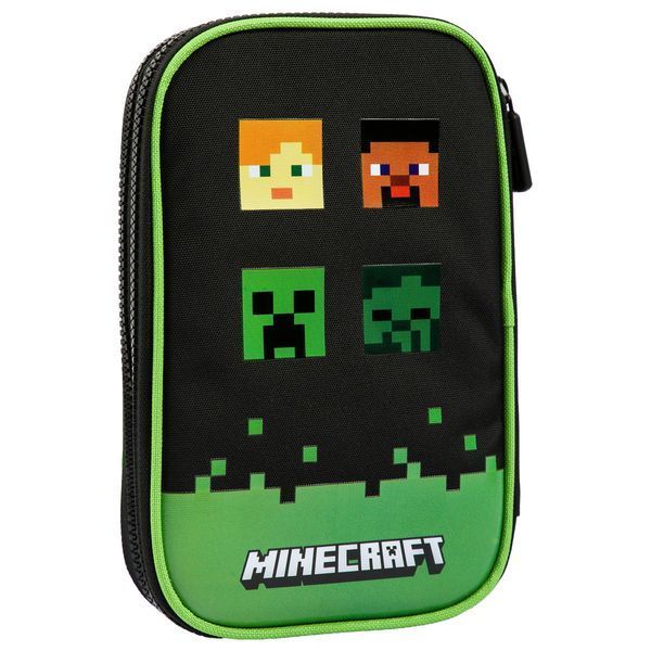 Пенал м'який з LED PH-35 Minecraft Reality Yes 533778 фото