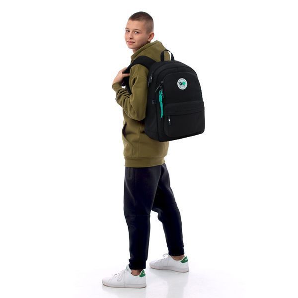 Рюкзак Education Teens 141L чорний GoPack GO26-141L-3 фото