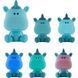 Світильник-нічник LED з акумулятором Unicorn блакитний Kite K24-491-1-3 фото 4