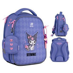 Рюкзак Education каркасний 555 HK-2 Kite HK25-555S-2 фото
