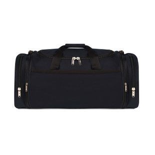 Сумка спортивна Мюнхен 322 чорний Bagland 0032590-322 чорний фото