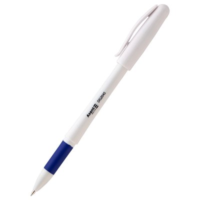 Ручка гелева DG 2045 синя, Delta DG2045-02 фото