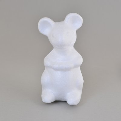 Пінопластова фігурка "Мишка", 145mm Santi 742359 фото
