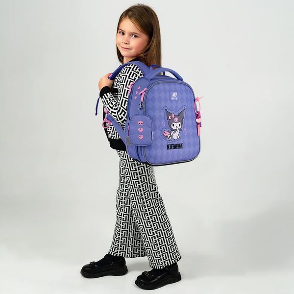 Рюкзак Education каркасний 555 HK-2 Kite HK25-555S-2 фото