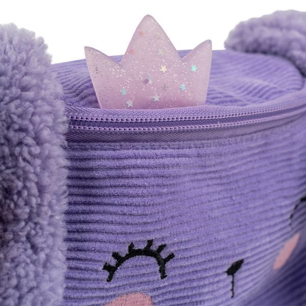 Сумка-бананка дитяча 2577 Little Bunny Kite K26-2577-1 фото
