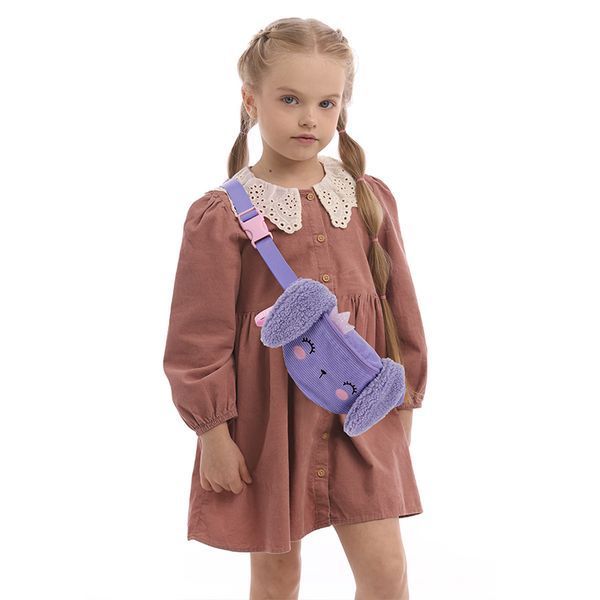 Сумка-бананка дитяча 2577 Little Bunny Kite K26-2577-1 фото