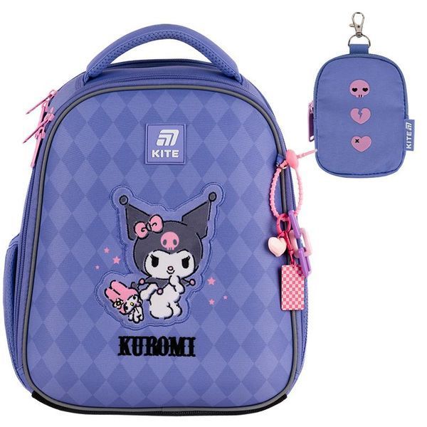 Рюкзак Education каркасний 555 HK-2 Kite HK25-555S-2 фото
