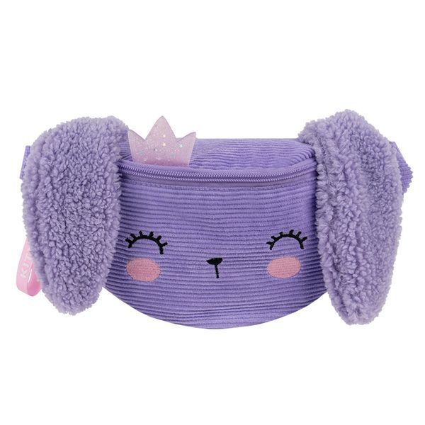 Сумка-бананка дитяча 2577 Little Bunny Kite K26-2577-1 фото