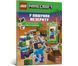 Книга LEGO&reg; Minecraft&reg; У пошуках незериту ArtBooks 151184 фото 1