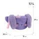 Сумка-бананка дитяча 2577 Little Bunny Kite K26-2577-1 фото 2