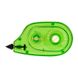 Коректор стрічковий 5мм * 6м зелений, Axent 7009-04-A фото 1