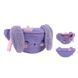 Сумка-бананка дитяча 2577 Little Bunny Kite K26-2577-1 фото 1