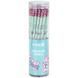 Олівець графітний тригранний з гумкою Feel Good Kite (36) K25-046-2 фото 2