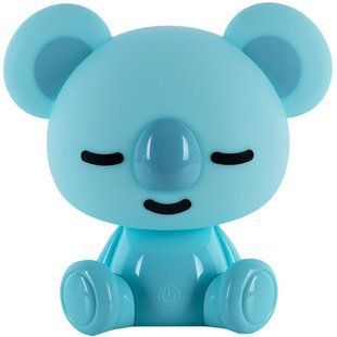 Світильник-нічник LED з акумулятором Koala блакитний Kite K24-491-2-3 фото