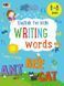 English for kids: Writing words. English for kids Ранок 496457 (АРТ20906У) фото 1