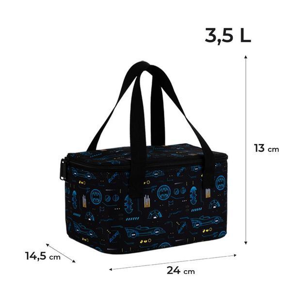 Сумка для ланчу 2705 DC Kite DC25-2705 фото