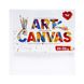 Підрамник 23*23 см "Art Canvas" DankoToys (10) AC-23х23 фото 2