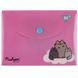 Папка-конверт B7 на кнопці Pusheen Yes (10) 492263 фото 1