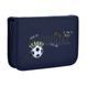 Пенал твердий одинарний з клапаном HP-03 Football Yes 533869 фото 2