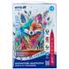 Набір акрилові маркери-пензлики 12 кольорів Kite Creative K-1159 фото 1
