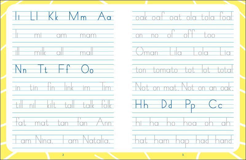 English for kids: Writing words. English for kids Ранок 496457 (АРТ20906У) фото