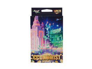 Гра настільна МІНІ Economist DankoToys (16/32) G-Ec-0101U фото