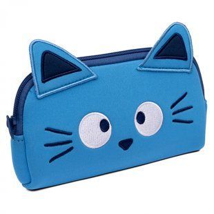 Пенал м'який 1 відділення TO-01 Cats Yes 533260 фото