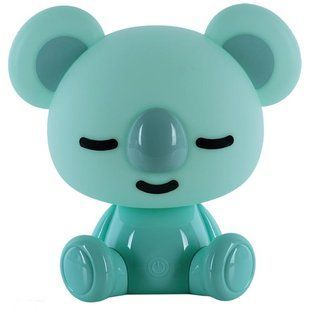 Світильник-нічник LED з акумулятором Koala зелений Kite K24-491-2-4 фото