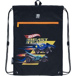 Сумка для взуття 601M Hot Wheels-3, Kite HW22-601M-3 фото
