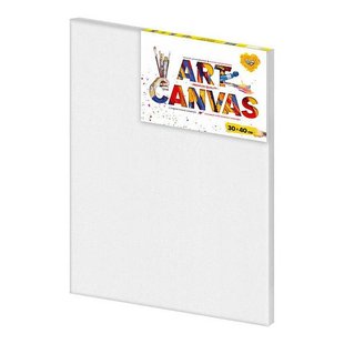 Підрамник 30*40 см "Art Canvas" DankoToys (10) AC-30х40 фото