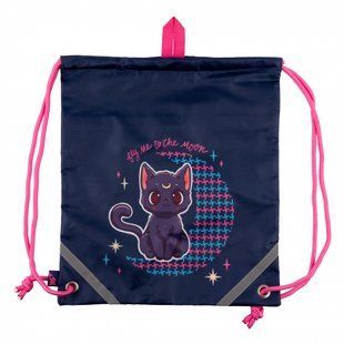 Сумка для взуття SB-10 Fantastic Kitty Yes 559672 фото