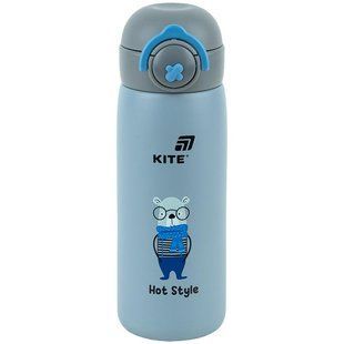Термос 430 мл Hot style Kite K25-1221-3 фото