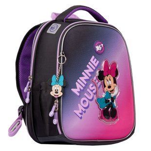 Рюкзак каркасний H-100 Minnie Mouse Yes 552210 фото