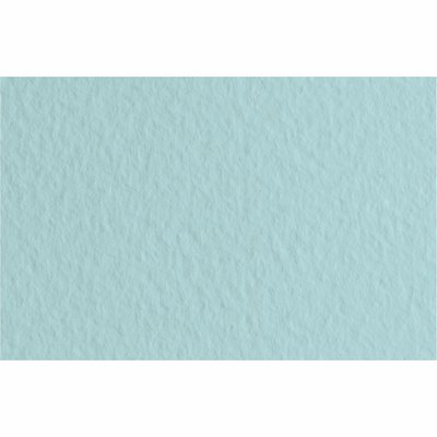 Папір для пастелі Tiziano B2 (50*70см) №46 acqmarine 160г/м2 блакитний середнє зерно Fabriano 16F2146 фото