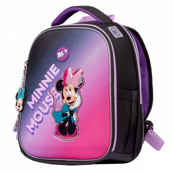 Рюкзак каркасний H-100 Minnie Mouse Yes 552210 фото