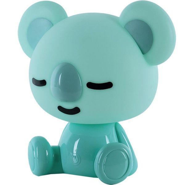 Світильник-нічник LED з акумулятором Koala зелений Kite K24-491-2-4 фото