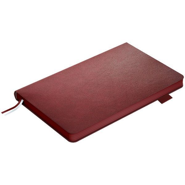 Щоденник 2027 Partner Soft Muse 145*210 бордовий Axent 8827-27-1-A фото