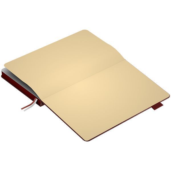 Щоденник 2027 Partner Soft Muse 145*210 бордовий Axent 8827-27-1-A фото