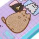 Пенал твердий одинарний без клапана HP-02 Pusheen Summer Yes 533720 фото 3