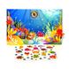 Ігровий килимок 40*60 см в картонній коробці Загадковий океан Книжковий хмарочос 138924 фото 2