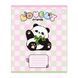 Зошит 12 клітинка Lovely Friends Yes (25/500) 768642 фото 6