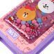 Пенал твердий одинарний з клапаном HP-03 Line Friends Always Together Yes 533731 фото 6