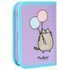 Пенал твердий одинарний без клапана HP-02 Pusheen Summer Yes 533720 фото 6