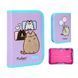 Пенал твердий одинарний без клапана HP-02 Pusheen Summer Yes 533720 фото 1
