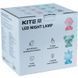 Світильник-нічник LED з акумулятором Koala зелений Kite K24-491-2-4 фото 5