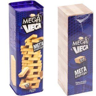Гра Mega Vega укр. DankoToys (6) G-MV-01U фото