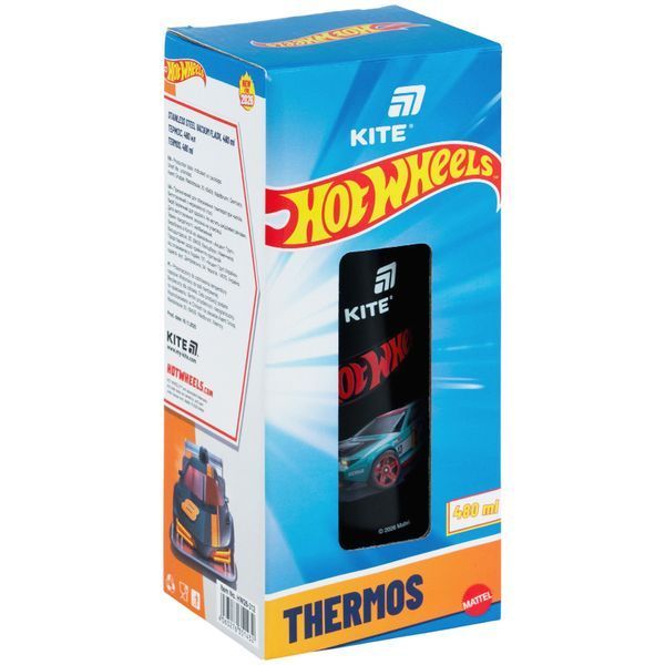 Термос 480 мл HW Kite HW26-312 фото