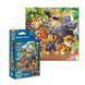 Магнітний пазл на 40 елементів Paw Patrol Джунглі DoDo 200649 фото 2
